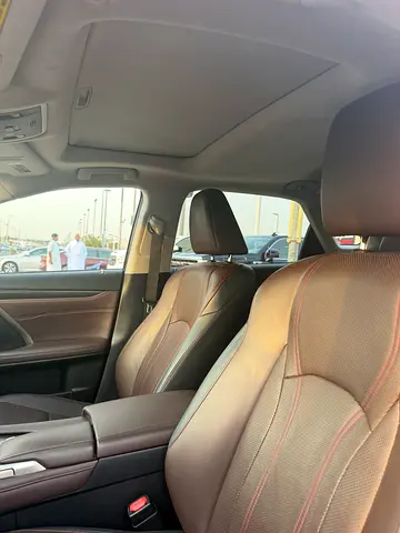 صورة 6 لـ 2016 Lexus RX-SERIES