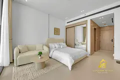 No Nearby Construction | Furnished | High Floor