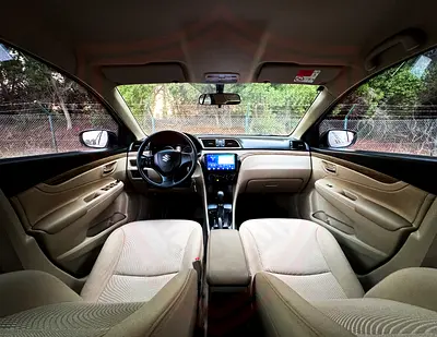 Suzuki Ciaz GL, миниатюра 12