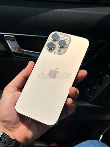 iPhone 16 pro max 256gb