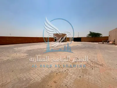 للايجار حوطه الصجعه | موقع استراتيجي مميز | علي شارع رئيسي | مساحه 10 الف قدم | انترلوك | مكتب للاعمال | كهربا مناسبه لاي نشاط | تسهيلات دفعات | مجهزه