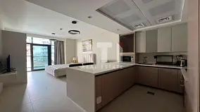 Spacious Studio | Vacant | Pool View