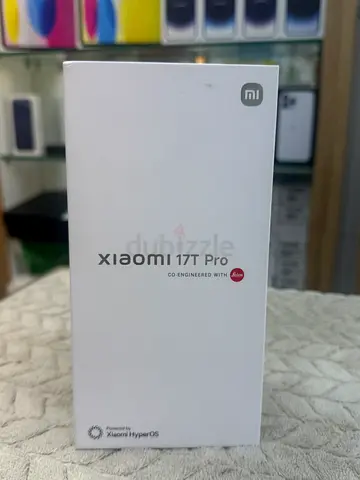 Xeiomi 17T pro 12/512 gb