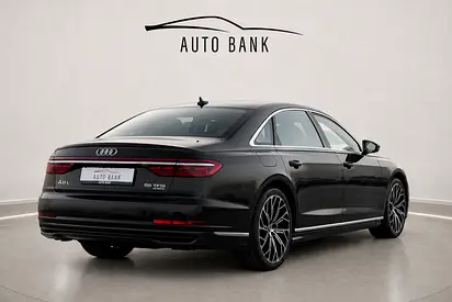 2026 AUDI A8 缩略图 5