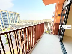 Luxury 2BR | Balcony | Waterfront Living | All Amenities Included | Near Metro