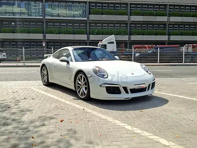 Inspected Car | 2014 Porsche 911 Carrera | GCC Specs | Ref#500412