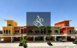4BR Villa | Portofino | Multiple Balconies | Garden & Pool Views