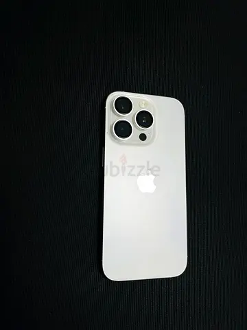 iPhone 16 pro