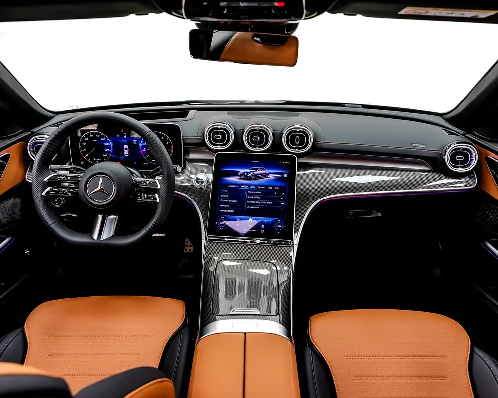 Mercedes-Benz C-Class 2024