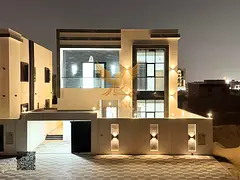 Modern Villas for Sale in Al Bahia, Ajman | 5 Master Bedrooms | Freehold | Registration Fees Include