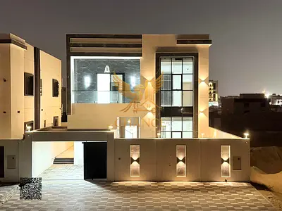 Modern Villas for Sale in Al Bahia, Ajman | 5 Master Bedrooms | Freehold | Registration Fees Includ
