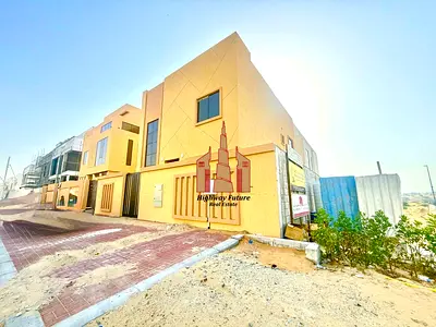 Spacious G+2 Floor Villa with maids Store room All master 2.4M