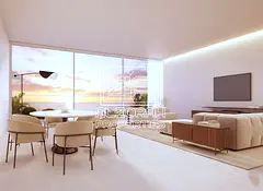 Panoramic Sea View | Beachfront Living