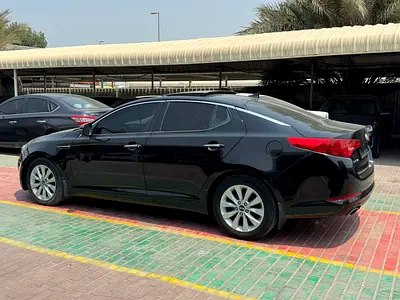 2012 KIA OPTIMA — фото 5