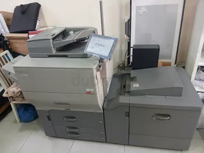 Ricoh Pro C5100S Digital Color Production Printer