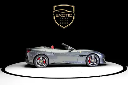 2019 Ferrari PORTOFINO — миниатюра 3