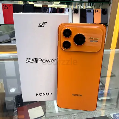 Honar pover V2 16/512 gb