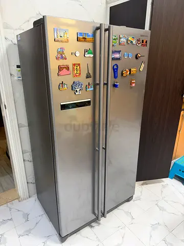Samsung Double Door Fridge