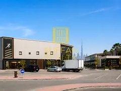 Road-Facing Commercial Space | Sports Zone | SZR
