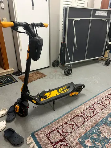 Kugoo M3 PRO Electric scooter in good working  condition - foldable, USB charging