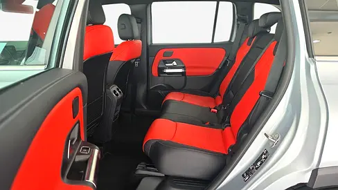 Mercedes-Benz GLB 250 4MATIC, миниатюра 12