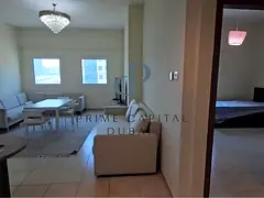 Furnished 2BR | Open-Plan Layout | Vacant and Ready