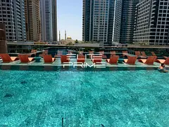 Furnished 1BR Apartment | MBL Residences | Lake & Marina Views