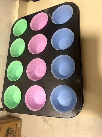 Muffin tray