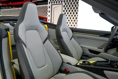 2025 Porsche 911 缩略图 15