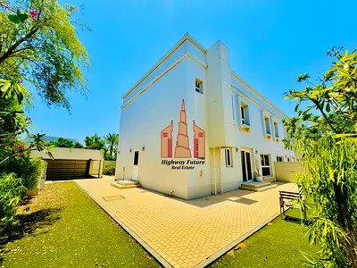 Special Offer 3 BR All Master bedrooms with Big Garden only 110k in Barashi