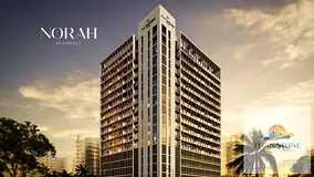 1 Bedroom Norah Residence | Only AED 327K Upfront | Ideal for Investors