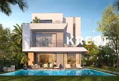 Luxury 4 Bedroom Golf Course Villa | Premium Living | Emaar South