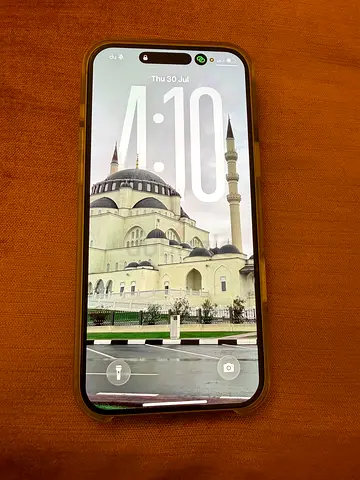 iPhone 17 Pro Max 256 GB Silver