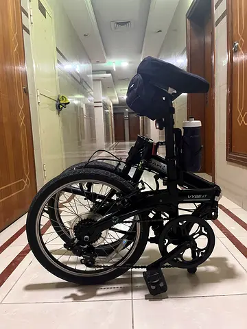 Dahon Folding Bike Vybe D7 - Compact 20 Wheel, Good Condition