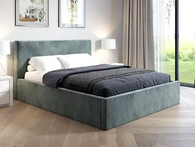 Brand new King size Luxury Family Bed frame with Mattress Available