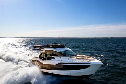 2025 Galeon 480 FLY