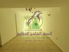 Annual One Bedroom Apartment for Rent in Al Taawun Sharjah Built In Wardrobes Balcony Open Panoramic