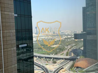 1 Month Free | Spacious 1BR | Near Metro | Prime Sheikh Zayed Road | Duja Tower | From AED 86,800