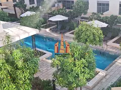 Luxury pool view studio available for rent - only 40k yearly- amenities