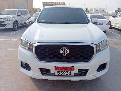 Brand New MG T60 2025 | GCC Specs | Reliable & Efficient Pickup