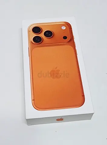 Iphone 17 pro Sealed Brandnew