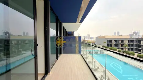 Unurnished 1BR | Spacious Layout |Ammenities and Community View |