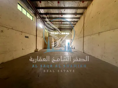**Warehouse for rent in Industrial Area 10 | 2,000 sq ft | with bathroom | Suitable for storage and industrial activities**