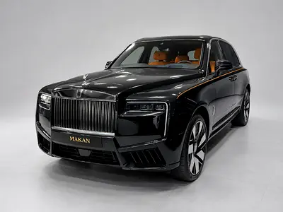 2026 Rolls-Royce Cullinan Silver Badge | European Specs | Brand New Luxury SUV