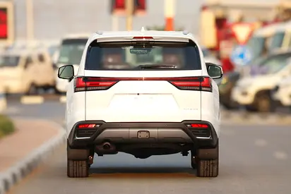 صورة 5 لـ 2026 Lexus LX-SERIES