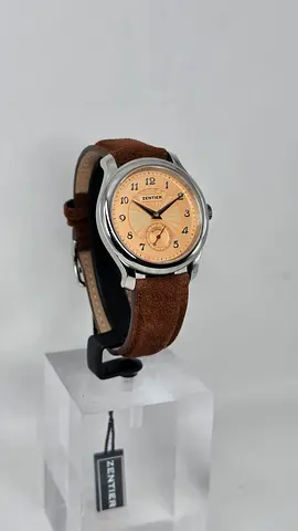 Zentier Reverence-Salmon watch