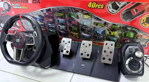 R2 Steering Wheel