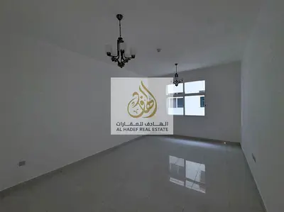 Annual rent in Ajman, Mushrif area, next to the medical examination center for residency and Emirat