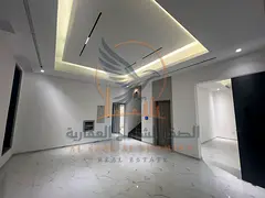 Luxury First-Tenant Villa in Al Yasmeen • 6 Bedrooms. • Maid’s Room. • Laundry Room. • Pri