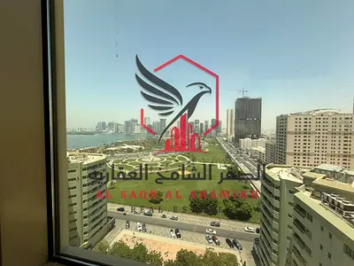 Free AC | 1BR + Hall | Laundry Room | Spacious | Sea View | Flexible Payment | Free Maintenance | Prime Location | Near Dubai Exit